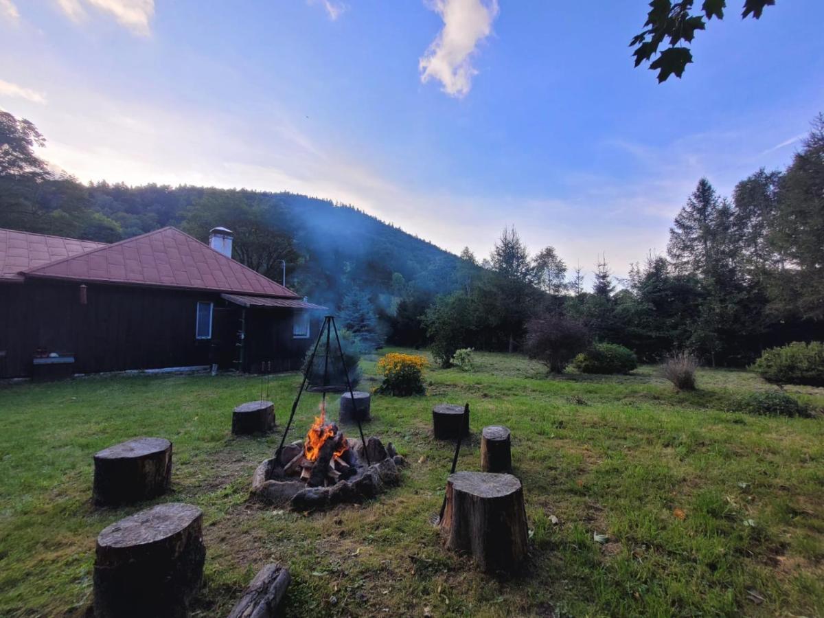 Patysiowka Vila Stronie Śląskie Exterior foto