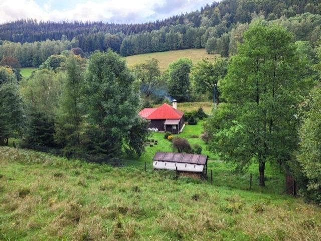 Patysiowka Vila Stronie Śląskie Exterior foto