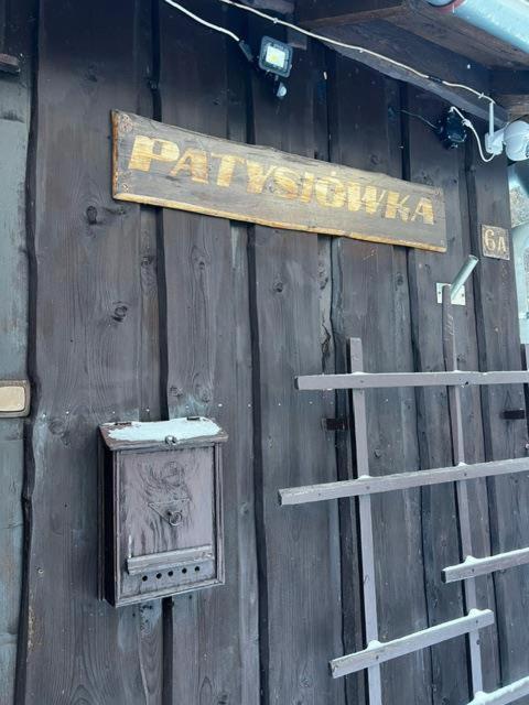 Patysiowka Vila Stronie Śląskie Exterior foto