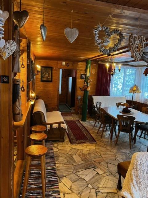 Patysiowka Vila Stronie Śląskie Exterior foto