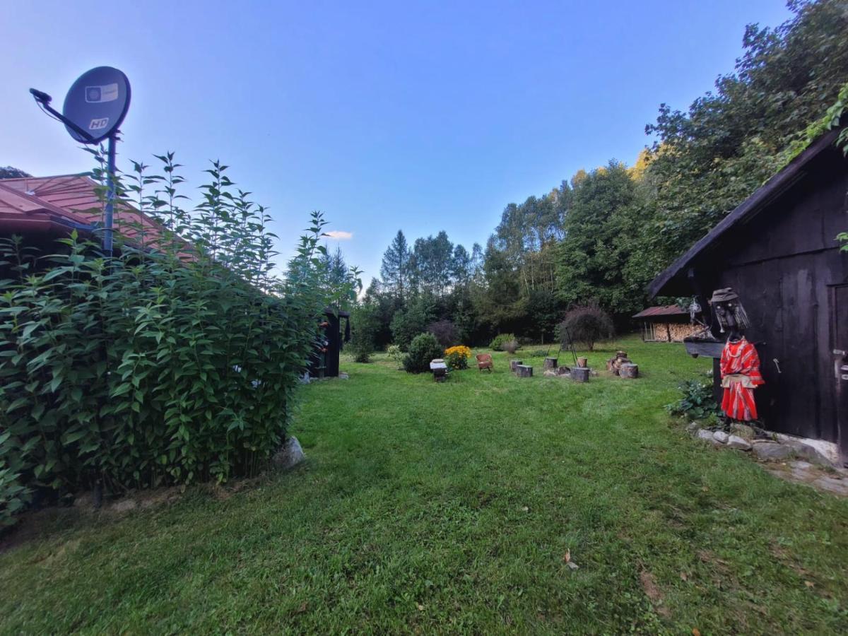 Patysiowka Vila Stronie Śląskie Exterior foto